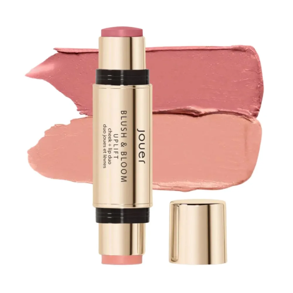 Jouer Blush & Bloom Cheek   Lip Duo