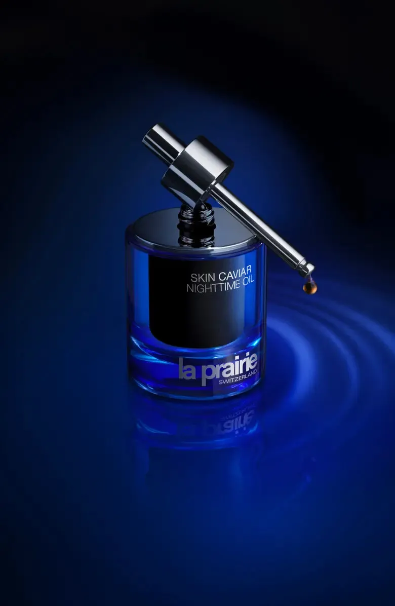 La Prairie Skin Caviar Nighttime Oil 0.68 oz