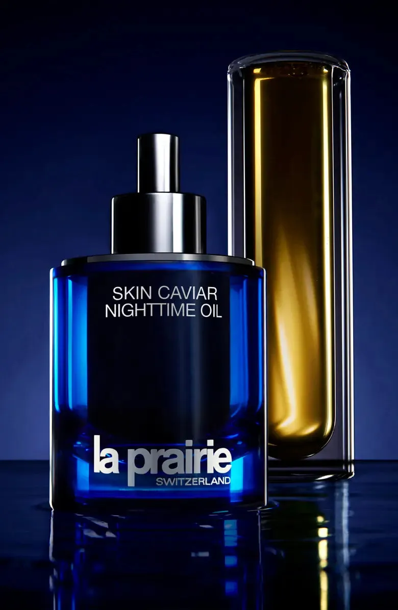 La Prairie Skin Caviar Nighttime Oil 0.68 oz