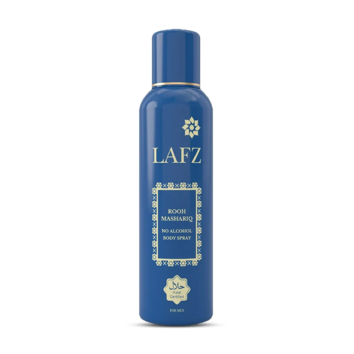 Lafz No Alcohol Perfume (160ml) - Rooh Mashriq