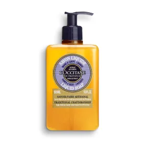 L'OCCITANE Shea Lavender Hands & Body Liquid Soap