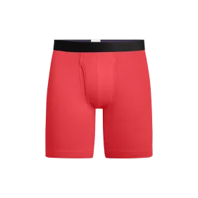 Long Boxer Brief w/ Fly | First Blush