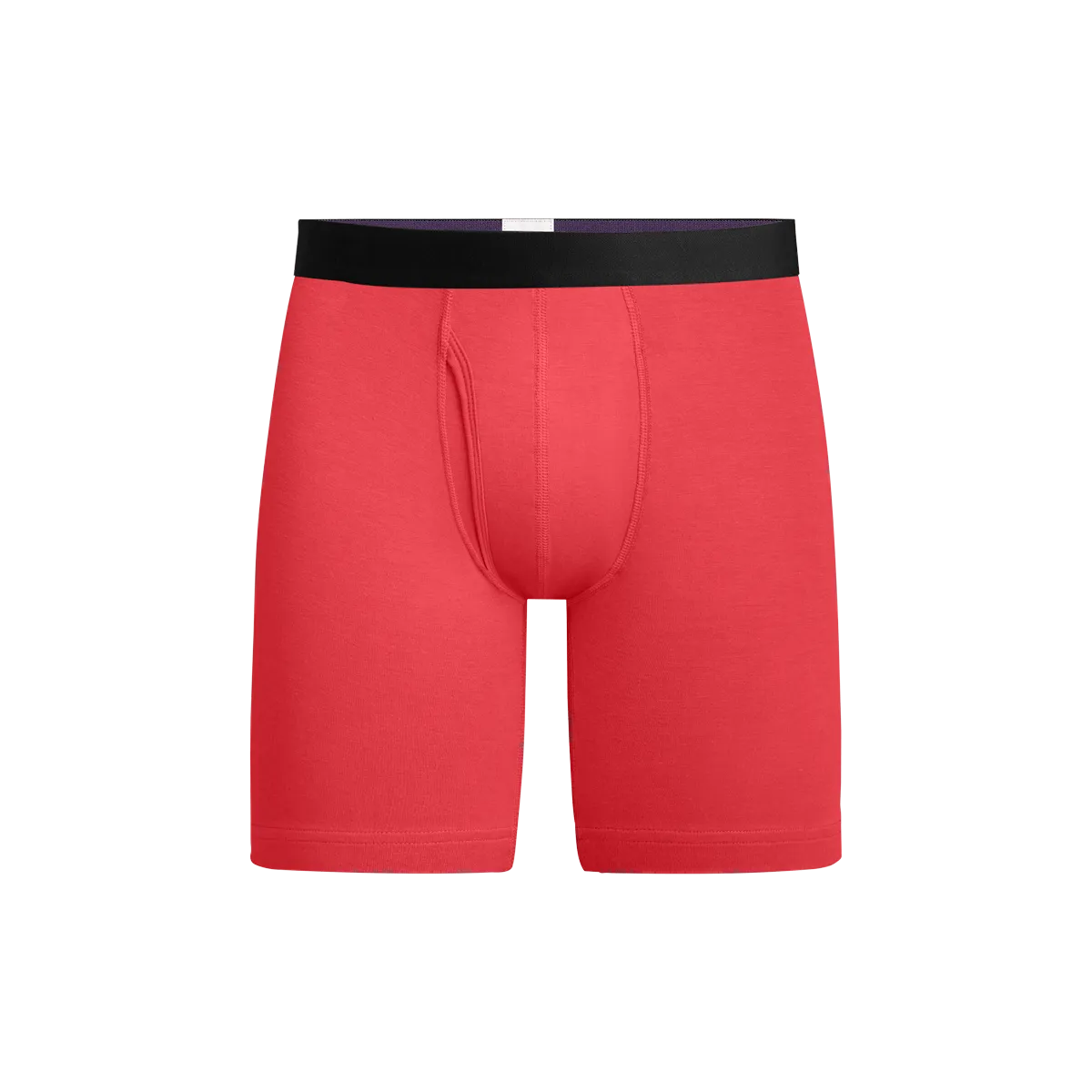 Long Boxer Brief w/ Fly | First Blush