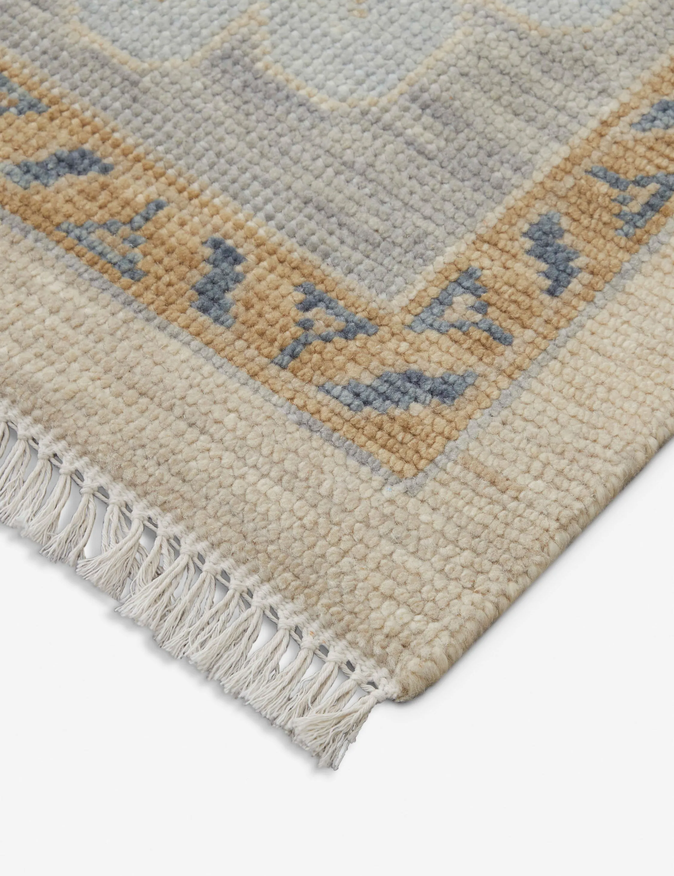 Lytton Hand-Knotted Wool Rug