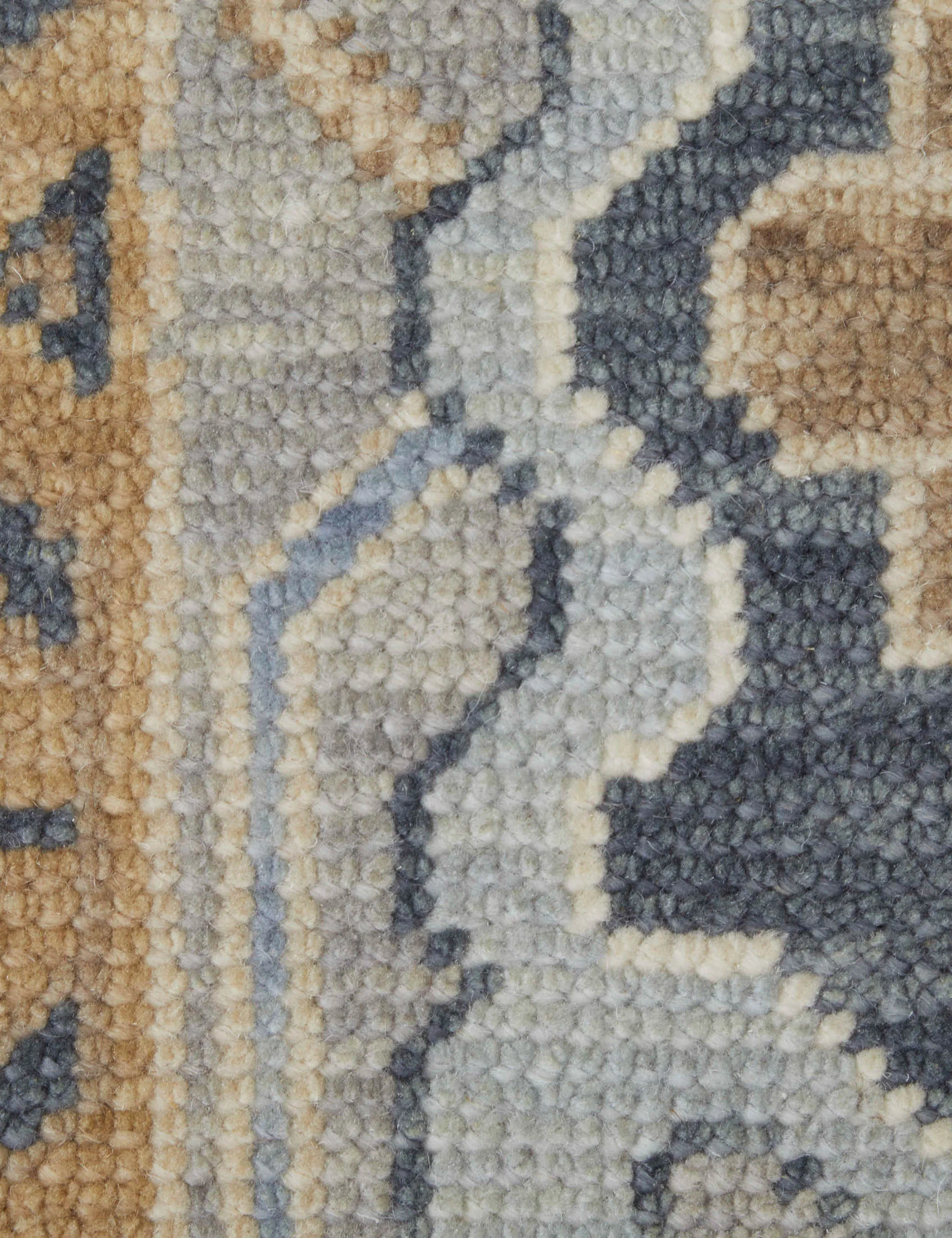 Lytton Hand-Knotted Wool Rug