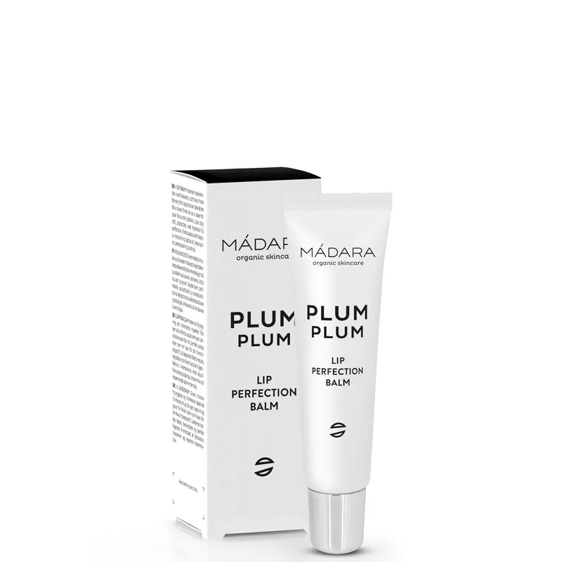 Madara Plum Plum Lip Perfection Balm 15ml