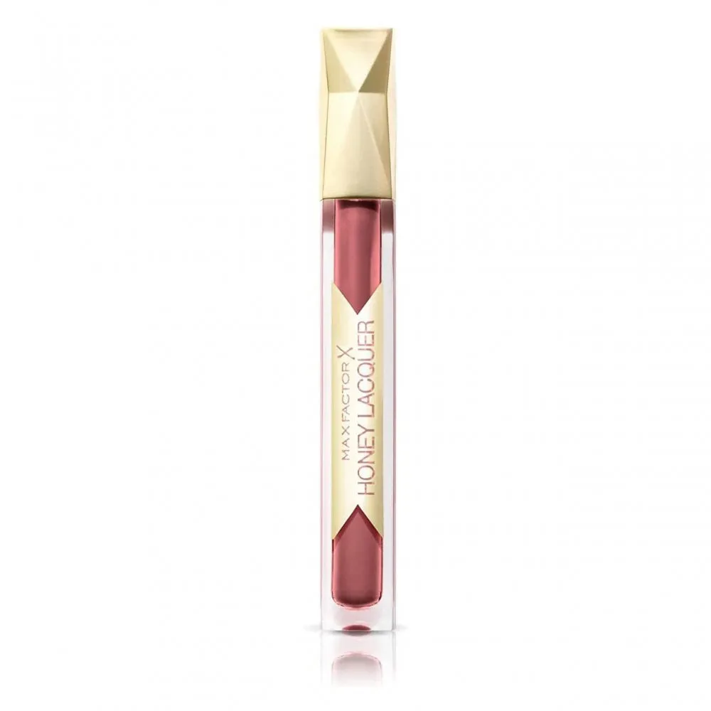 Max Factor Colour Elixir Honey Lacquer Lip Gloss 3.8ml - Choco Nectar