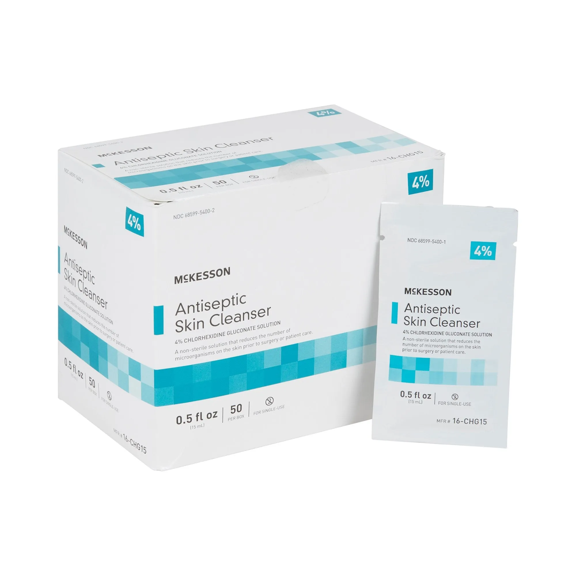 McKesson Antiseptic Skin Cleanser