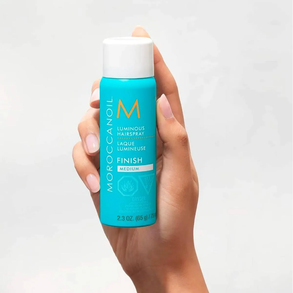 Moroccanoil | Luminous Hairspray Medium Finish 75ml