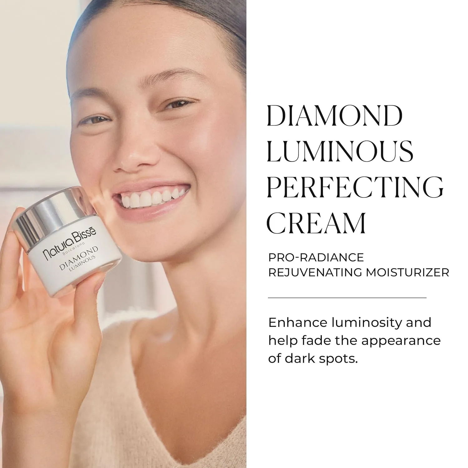 Natura Bisse Diamond Luminous Perfecting Cream