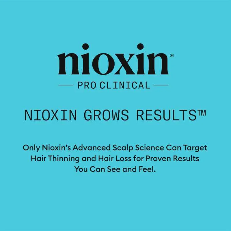 Nioxin System 3 Cleanser Shampoo