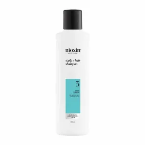 Nioxin System 3 Cleanser Shampoo