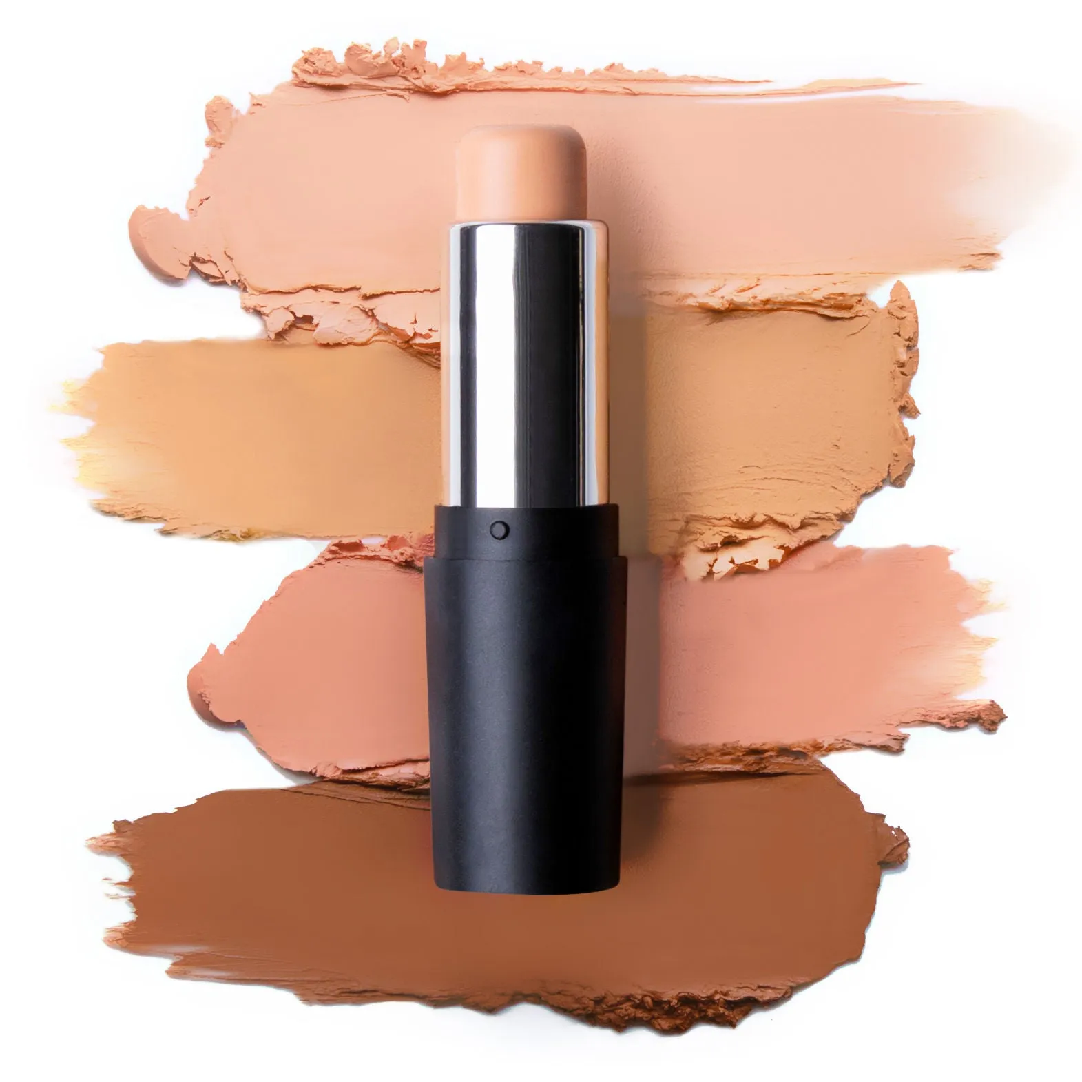 NY Bae All In One Stick - Grander Than Central 3 | Foundation Concealer Contour Colour Corrector Stick | Fair Skin | Creamy Matte Finish | Enriched With Vitamin E | Covers Blemishes & Dark Circles | Medium Coverage | Cruelty Free