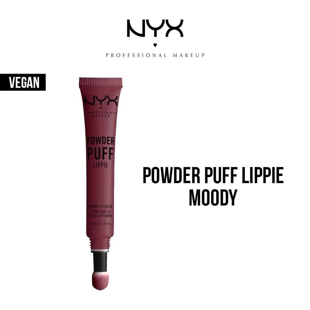 Nyx Powder Puff Lippie Lip Cream