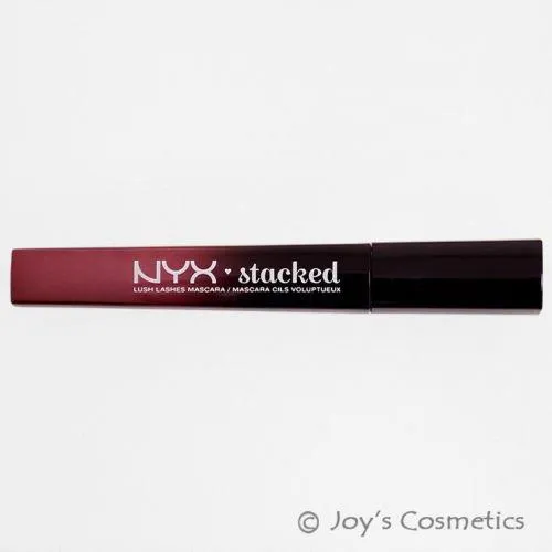 NYX Professional Makeup Lush Lashes Mascara "LL - 03 Stacked"