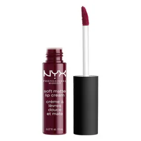 NYX Soft Matte Metallic Labial Cremoso