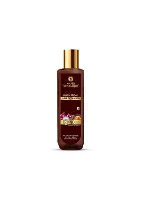 Onion Argon Hair Cleanser - Khadi Organique