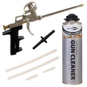 Pro PU Expanding Foam Gun   Cleaner