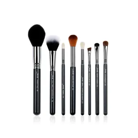 Pro Set 8 Pcs Makeup Brush Set T121