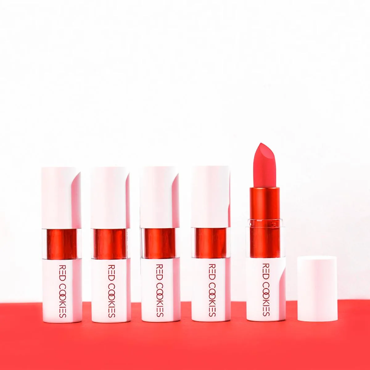 RedCookies MARSHMALLOW POWDER LIPSTICK 3.5g