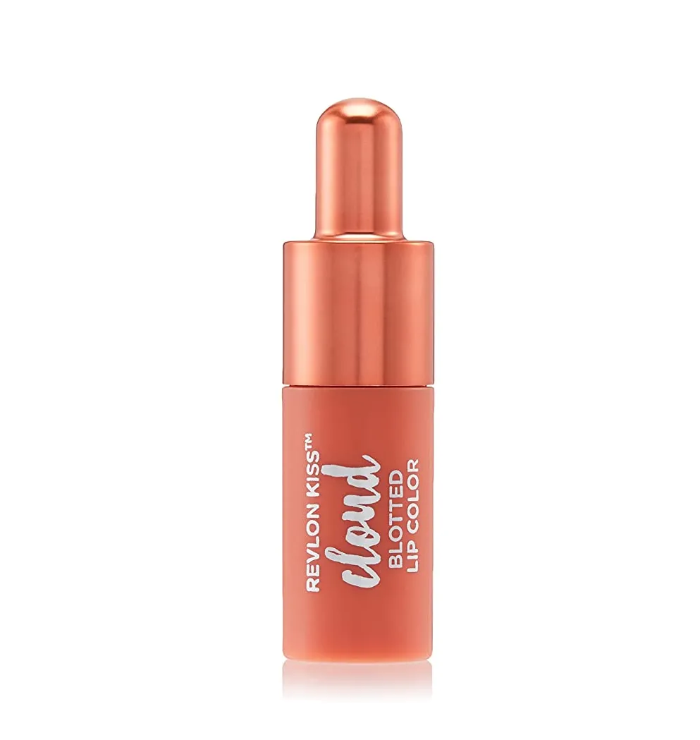 REVLON Kiss Cloud Blotted Lip Colour 5ml - #009 Pouty Peach