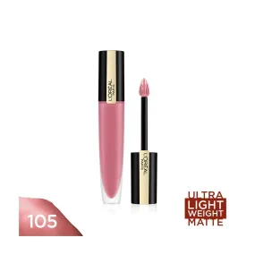 Rouge Signature Matte Lipstick