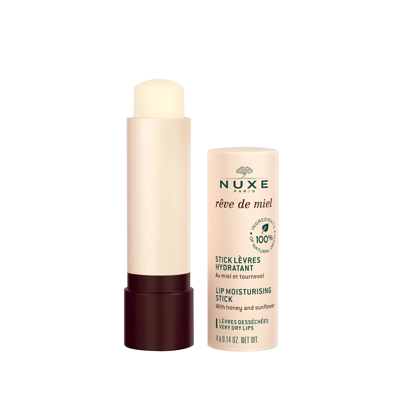 Rêve De Miel Lip Moisturizing Stick