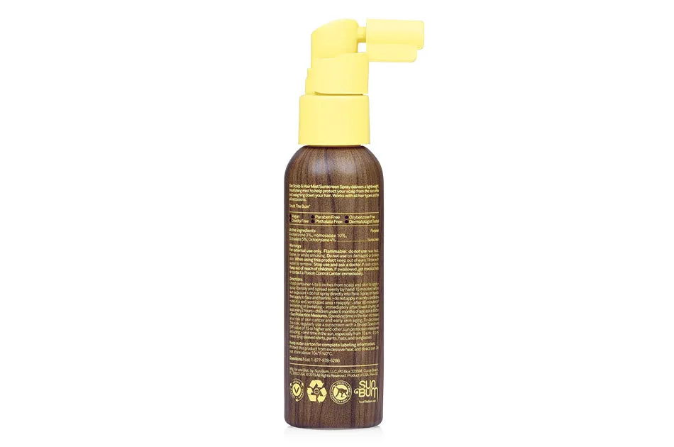 SCALP & HAIR MIST SPF 30 SUNSCREEN