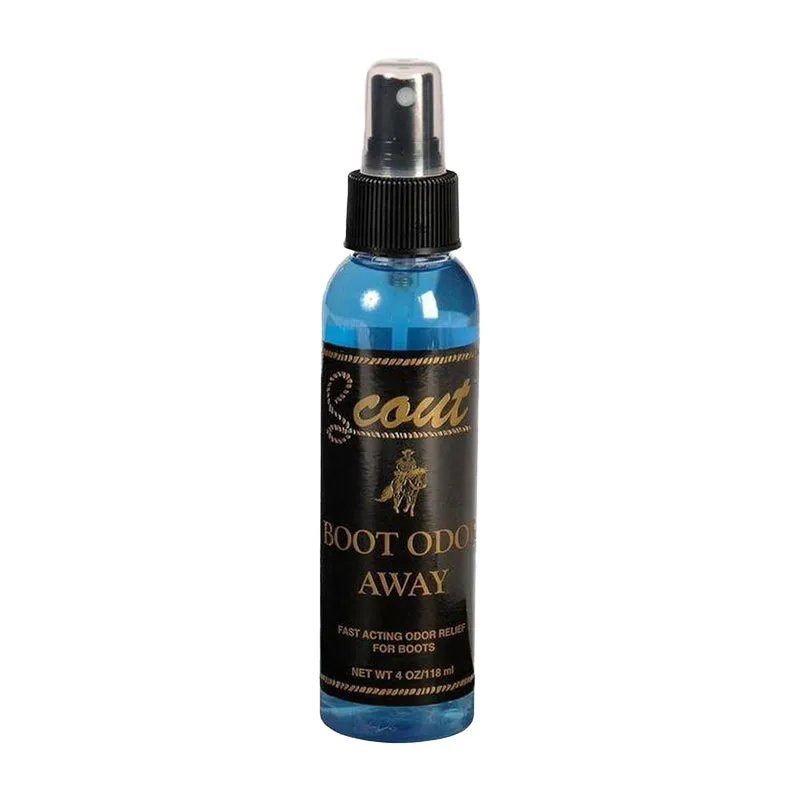 Scout Boot Odor Away Spray