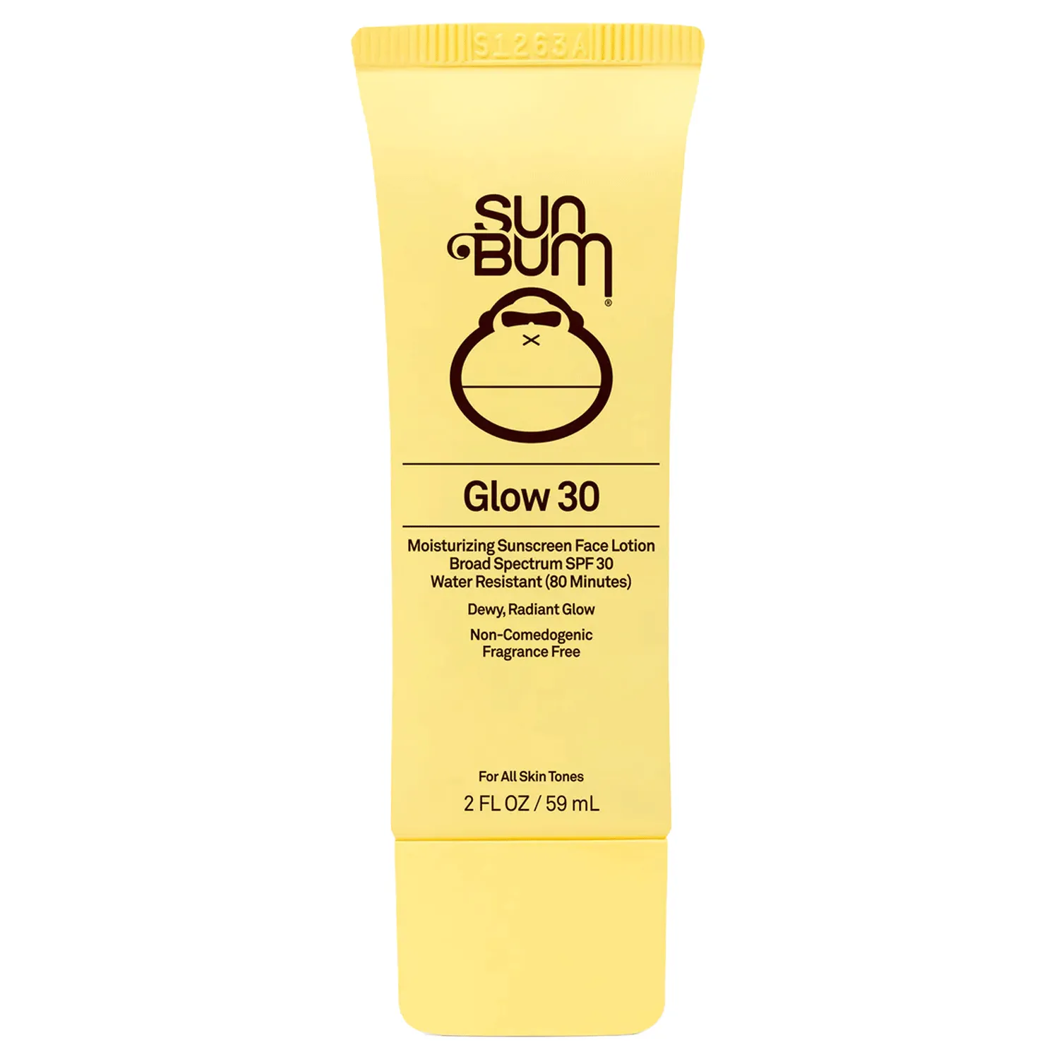 Sun Bum Glow SPF30 Face Lotion