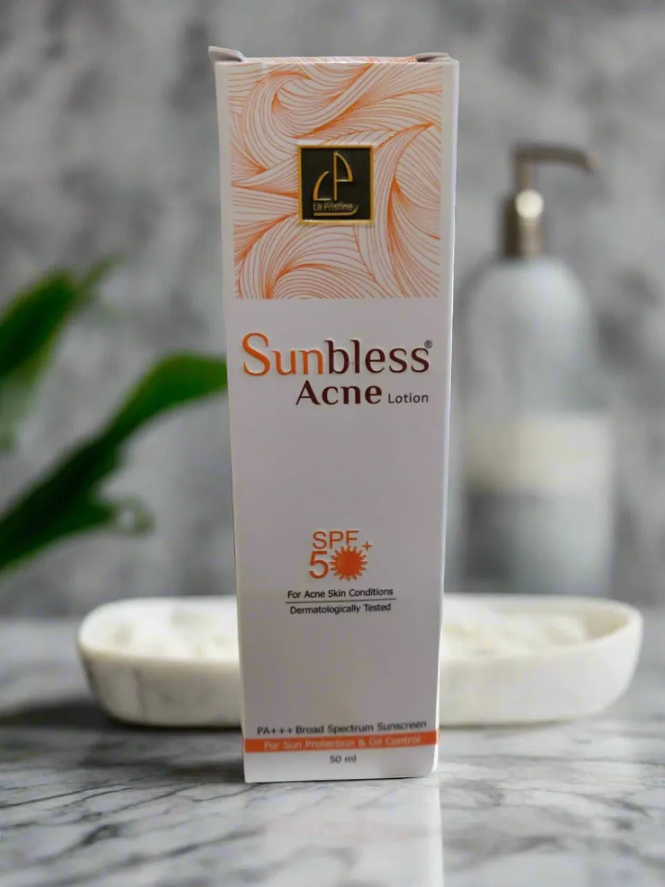 Sunbless Oil Control Lotion