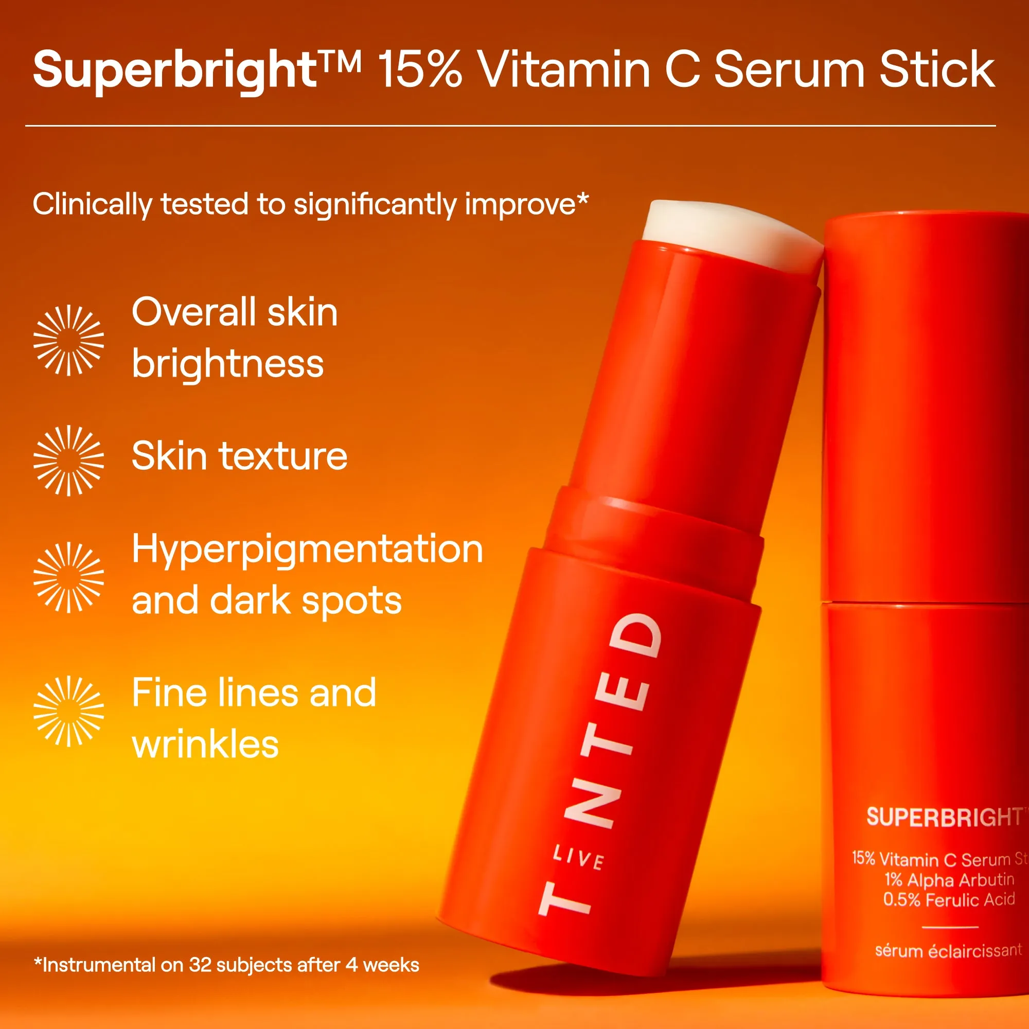 Supercharged Vitamin C   SPF Sun Protection Set