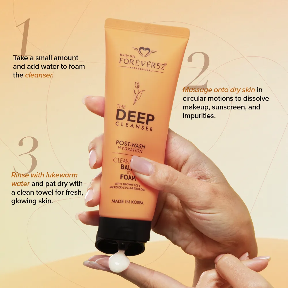 The Deep Cleanser