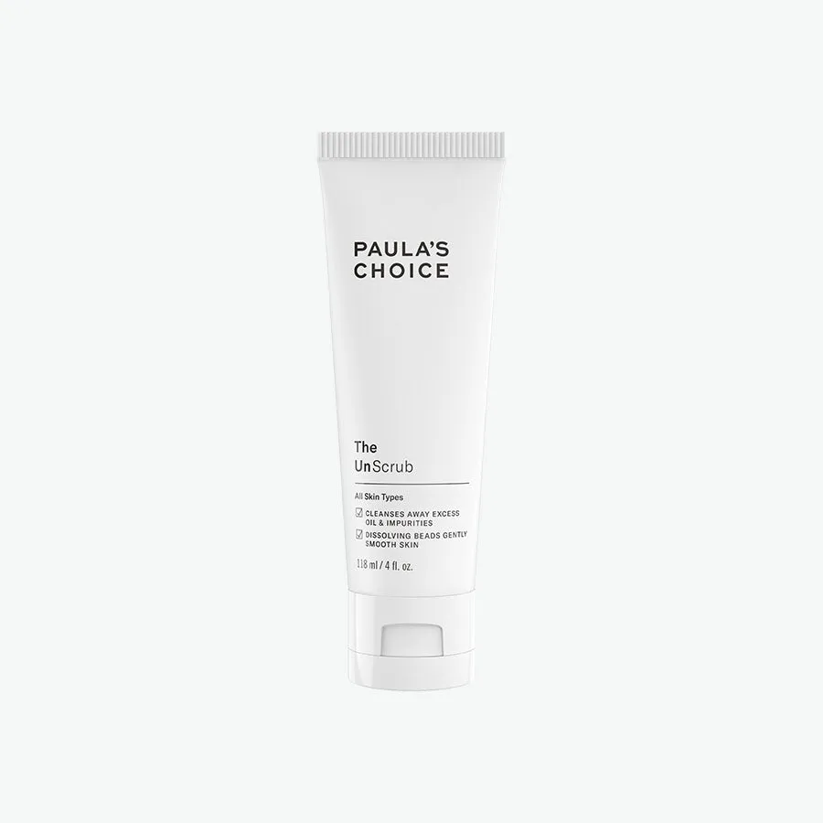 The UnScrub Cleanser