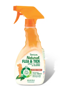 Tropiclean Flea Tick Spray 16oz*