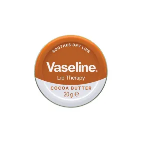 Vaseline Lip Therapy Cocoa Butter - 20G