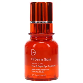 Vitamin C Lactic -- Firm & Brighten Eye Treatment ** 15 ml |0.5 oz